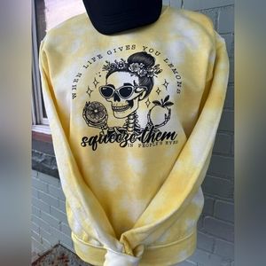 When life gives you Lemons